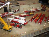 Construction Truck Scale Model Toy Show IMCATS-2004-001-s