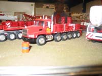 Construction Truck Scale Model Toy Show IMCATS-2004-002-s