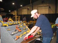 Construction Truck Scale Model Toy Show IMCATS-2004-009-s