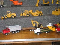 Construction Truck Scale Model Toy Show IMCATS-2004-011-s