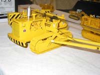 Construction Truck Scale Model Toy Show IMCATS-2004-014-s