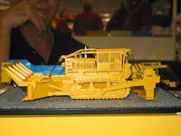 Construction Truck Scale Model Toy Show IMCATS-2004-015-s