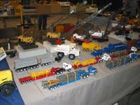 Construction Truck Scale Model Toy Show IMCATS-2004-017-s