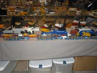 Construction Truck Scale Model Toy Show IMCATS-2004-018-s