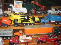 Construction Truck Scale Model Toy Show IMCATS-2004-022-s