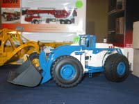 Construction Truck Scale Model Toy Show IMCATS-2004-025-s