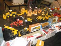 Construction Truck Scale Model Toy Show IMCATS-2004-026-s