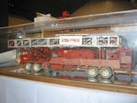 Construction Truck Scale Model Toy Show IMCATS-2004-029-s