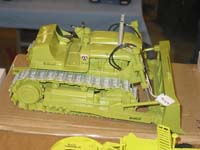 Construction Truck Scale Model Toy Show IMCATS-2004-031-s