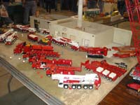 Construction Truck Scale Model Toy Show IMCATS-2004-039-s