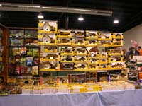Construction Truck Scale Model Toy Show IMCATS-2005-009-s