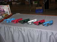 Construction Truck Scale Model Toy Show IMCATS-2005-015-s