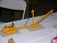 Construction Truck Scale Model Toy Show IMCATS-2005-019-s