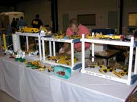 Construction Truck Scale Model Toy Show IMCATS-2005-022-s