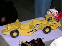 Construction Truck Scale Model Toy Show IMCATS-2005-030-s