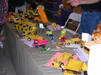 Construction Truck Scale Model Toy Show IMCATS-2005-032-s