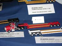 Construction Truck Scale Model Toy Show IMCATS-2005-034-s