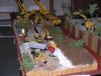 Construction Truck Scale Model Toy Show IMCATS-2005-037-s