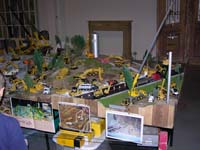 Construction Truck Scale Model Toy Show IMCATS-2005-038-s