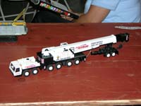 Construction Truck Scale Model Toy Show IMCATS-2005-043-s