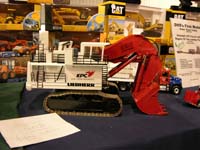 Construction Truck Scale Model Toy Show IMCATS-2005-066-s