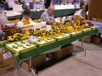 Construction Truck Scale Model Toy Show IMCATS-2005-075-s