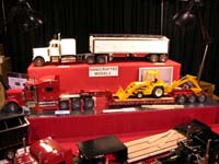 Construction Truck Scale Model Toy Show IMCATS-2005-082-s