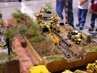 Construction Truck Scale Model Toy Show IMCATS-2005-085-s