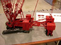 Construction Truck Scale Model Toy Show IMCATS-2005-097-s