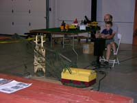 Construction Truck Scale Model Toy Show IMCATS-2005-101-s