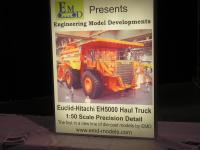 Construction Truck Scale Model Toy Show IMCATS-2006-001-s