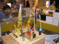 Construction Truck Scale Model Toy Show IMCATS-2006-006-s
