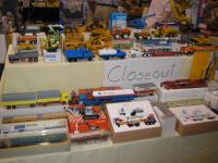 Construction Truck Scale Model Toy Show IMCATS-2006-013-s
