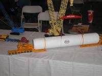 Construction Truck Scale Model Toy Show IMCATS-2006-019-s