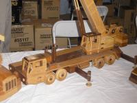 Construction Truck Scale Model Toy Show IMCATS-2006-028-s