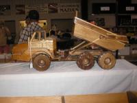 Construction Truck Scale Model Toy Show IMCATS-2006-031-s