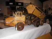 Construction Truck Scale Model Toy Show IMCATS-2006-032-s