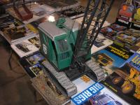 Construction Truck Scale Model Toy Show IMCATS-2006-042-s