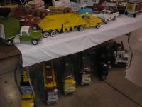 Construction Truck Scale Model Toy Show IMCATS-2006-043-s