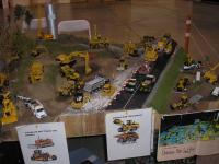Construction Truck Scale Model Toy Show IMCATS-2006-046-s