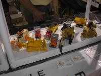 Construction Truck Scale Model Toy Show IMCATS-2006-051-s