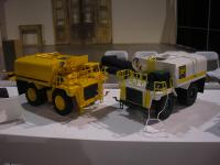 Construction Truck Scale Model Toy Show IMCATS-2006-055-s