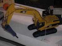 Construction Truck Scale Model Toy Show IMCATS-2006-076-s