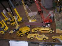 Construction Truck Scale Model Toy Show IMCATS-2006-079-s
