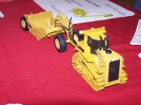 Construction Truck Scale Model Toy Show IMCATS-2007-011-s