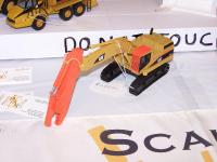 Construction Truck Scale Model Toy Show IMCATS-2007-019-s