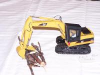 Construction Truck Scale Model Toy Show IMCATS-2007-021-s