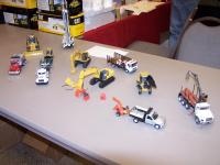 Construction Truck Scale Model Toy Show IMCATS-2007-041-s