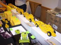 Construction Truck Scale Model Toy Show IMCATS-2007-053-s