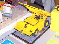 Construction Truck Scale Model Toy Show IMCATS-2007-057-s